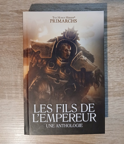 The horus heresy primarchs - the,