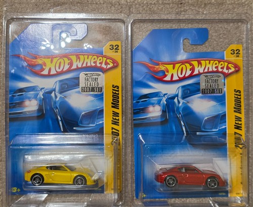 Hot wheels porsche cayman - hot, s