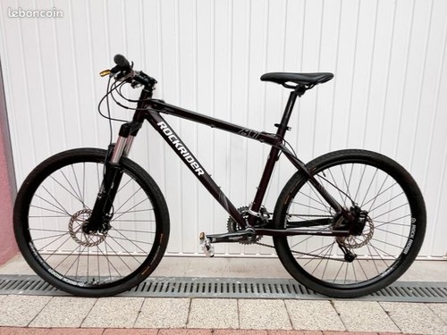 Vtt rockrider 1 - vtt, 8.1