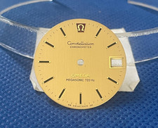 Cadran véritable Omega