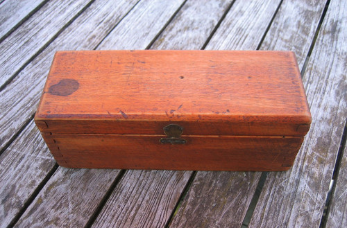 Ancien jeu dominos - de, &