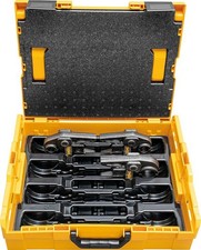 Jeu de pinces à sertir Rems