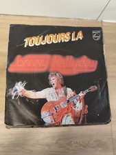 Vinyle 45T vintage Johnny