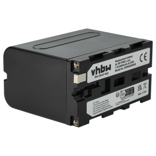 Batterie pour sony - sony, dcr-vx700