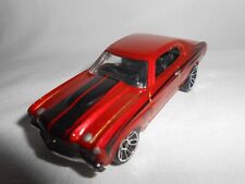 1970 CHEVELLE SS - HOT WHEELS