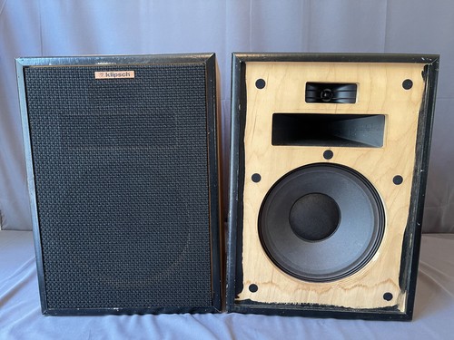 Klipsch heresy speakers br - klipsch, hd-br