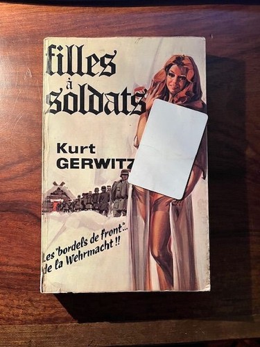Iii reich curiosa filles - iii°reich/curiosa/filles, a