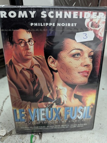 Vieux fusil de - fusil, (de