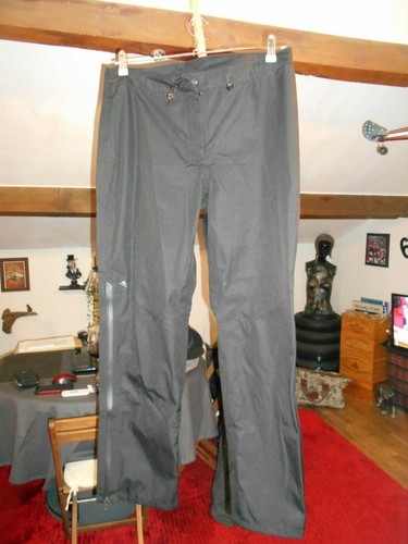 Surpantalon etanche noir ideal - noir,