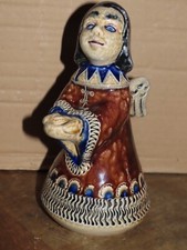 Figurine statue ange femme