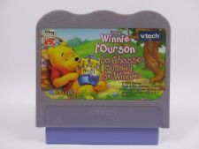 DISNEY WINNIE L'OURSON LA CHASSE AU MIEL DE WINNIE - V SMILE - VTECH