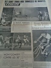 L'Equipe Journal 02/04/1976 -