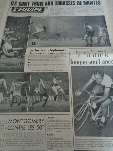 Equipe journal 1976 - journal,