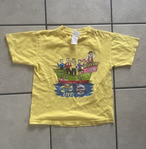 Vtg the wiggles - vtg,