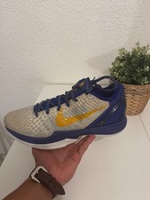 Nike Kobe 6 lakers 