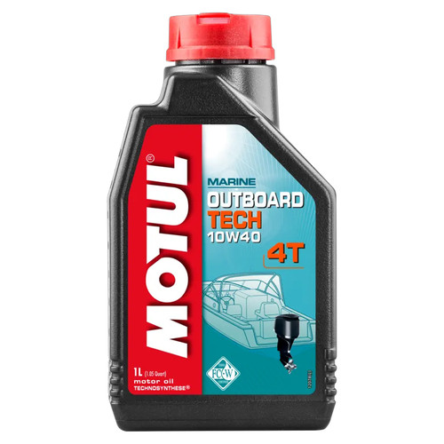 Motul outboard tech - motul, 4