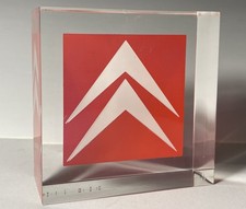 Rare presse papier Citroën