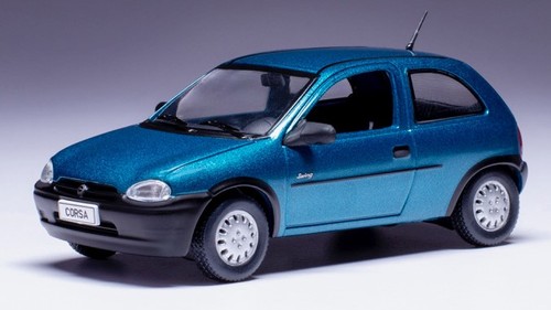 Ixo model opel - opel, swing