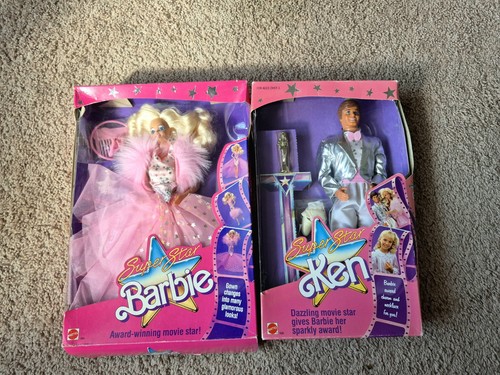 Nrfb 1988 superstar - nrfb, barbie