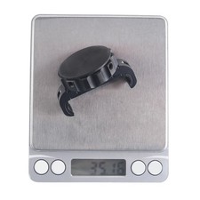 Étui noir caché localisateur