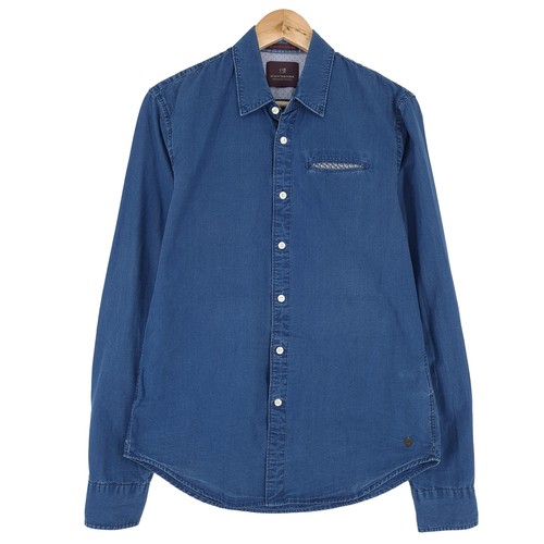 Scotch soda chemise en jean - &,