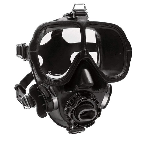 Scubapro full face mask - scubapro,