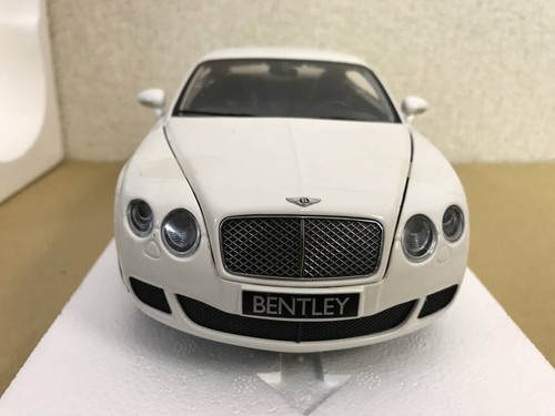 Bentley continental gt - 1/18,