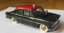 DINKY TOYS 24 ZT -SIMCA ARIANE TAXI -MADE IN FRANCE MECCANO-