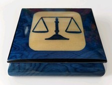 Boite à Bijoux en Bois