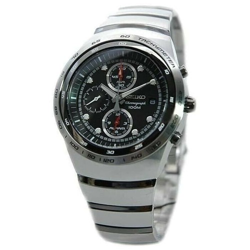 New seiko chronograph snaa85p1 - chronograph,