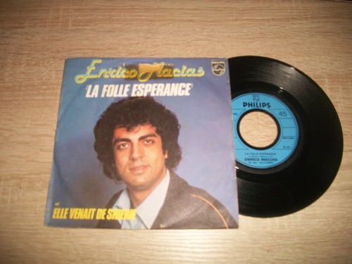 Vinyle tours enrico - tours,,