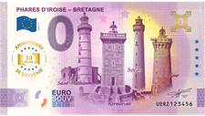 Billet Souvenir 2025  France