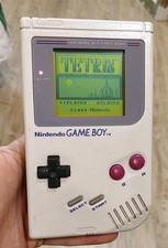 Nintendo Gameboy fat 1989