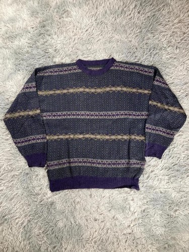 Pull vintage 90s - , vert