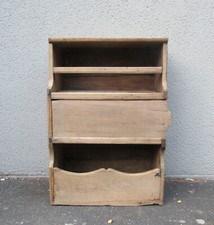 Ancien meuble garde manger - meuble, art