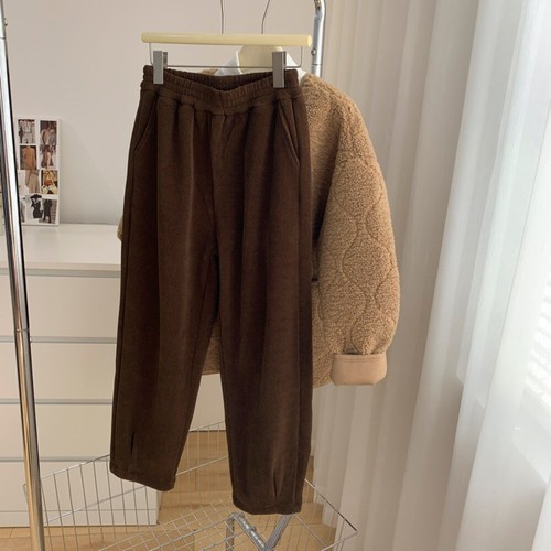 Femme velours polaire doublé - femme,