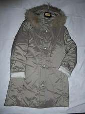 Comme Neuf Manteau Femme Beige Un Jour Ailleurs - Taille 38 