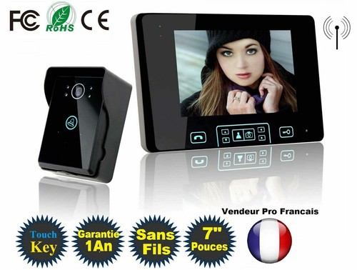 Interphone visiophone portier - visiophone,