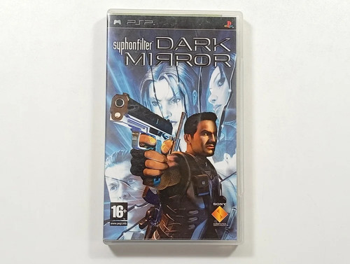 Syphon filter logan shadow - syphon,