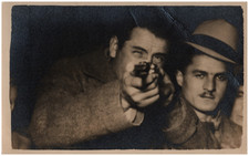 Photo tir photographique