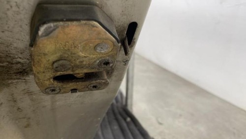 Porte arriere gauche peugeot - arriere,