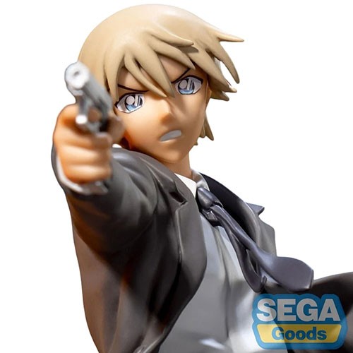 Detective conan figurine - detective,