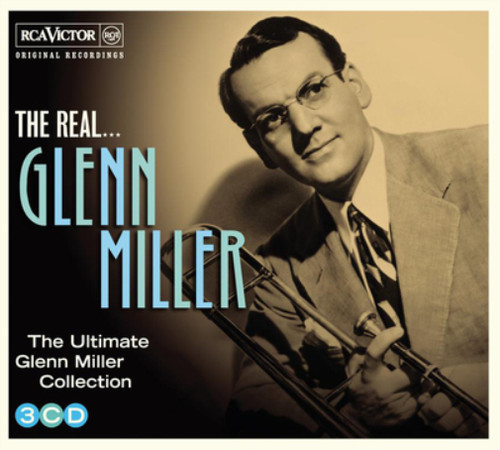 Glenn miller the real - glenn,
