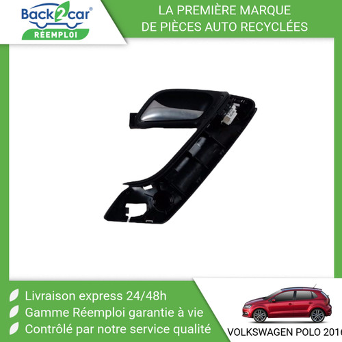 Poignee interieure porte - 🏆,