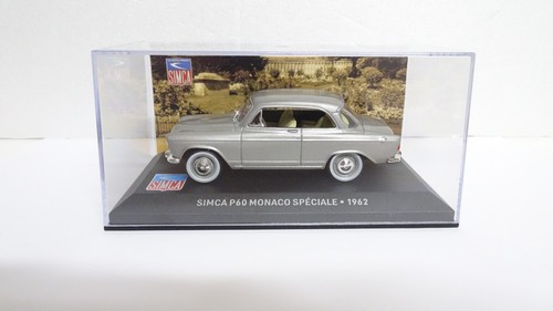 Simca aronde p60 monaco - simca,