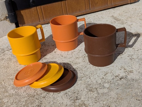 Tupperware vintage lot 3 - vintage,