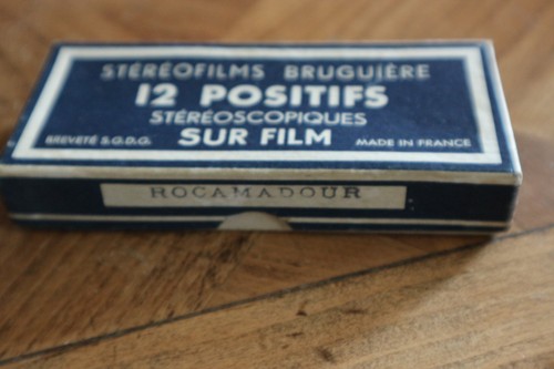 Positifs stereoscopiques - 12,