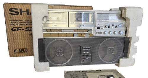 Sharp 525h the - sharp, gh