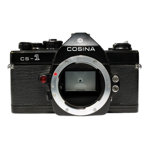 Cosina slr 35mm - cs-1, caméra