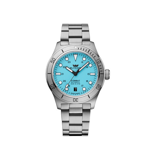 Glycine unisex combat sub 39mm - unisex,